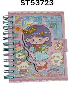 Agenda Infantil 11*9 CM