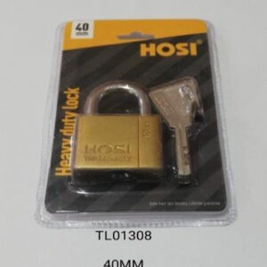 Candado Bronce 40MM Hosi