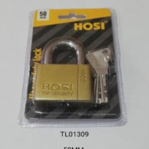 Candado Bronce 50MM Hosi