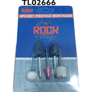Piedra Montada X 5