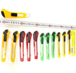 Cutter Plástico X 12 Grande