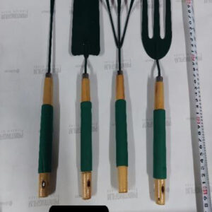 Set Herramientas Para Jardin X 4 Pcs