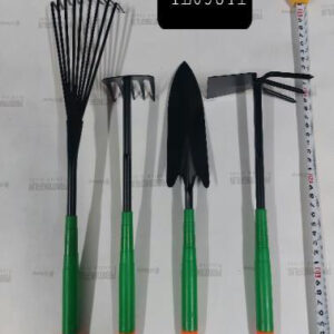 Set Herramientas Para Jardin X 4 Pcs
