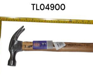 Martillo de Madera + Acero 500GR