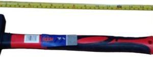 Martillo Carpintero Mango Fibra 890 Grs