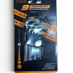 Llave Torx Corta en Blister
