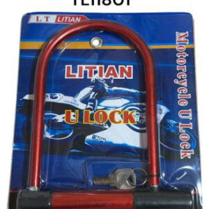 Candado de Forma U 18*24CM en Blister 570GR