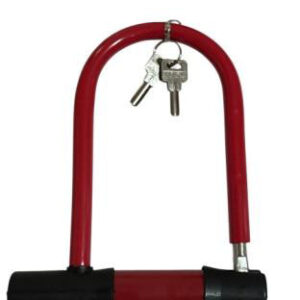 Candado de Forma U 14*19CM 240GR