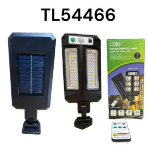 Luz LED Solar con Control 22*9 CM