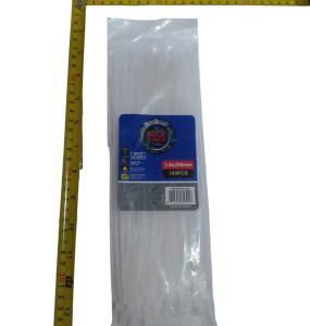Precinto 3.6*250MM, 100 Unidades