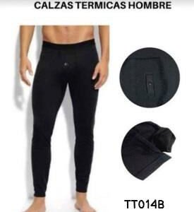 Calza Térmica Hombre