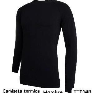 Camiseta Térmica Hombre
