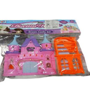 Juego de Castillo 15CM X17CM