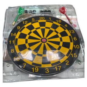 Juego de Dardos 22CM en Blister