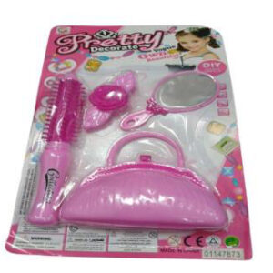 Set de Belleza Cartera y Acc en Blister