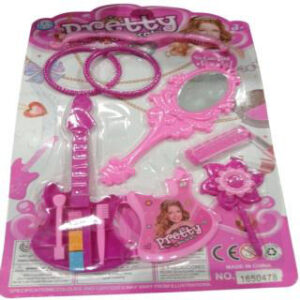 Set Belleza C/ Acc