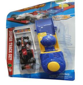 Auto F1 C/lanzador