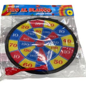 Tiro Al Blanco