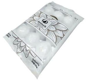 Velas Blancas x12