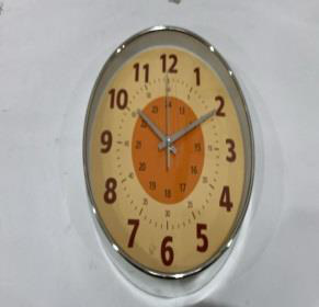 Reloj de Pared 24CM