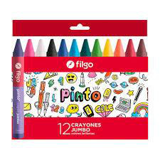 Crayon x12